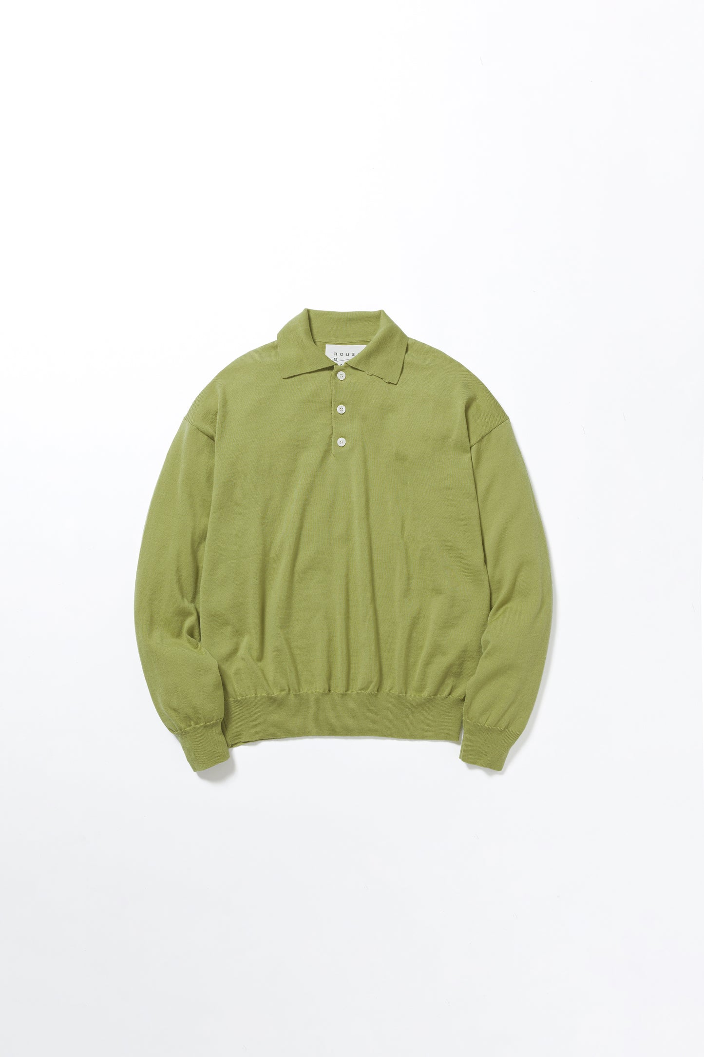 LAMB WOOL 80POLO - MASTERD