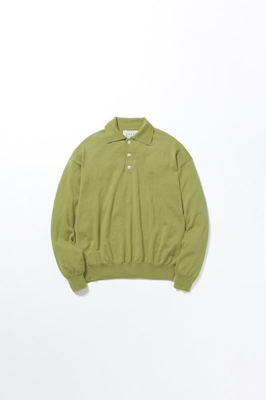 LAMB WOOL 80POLO - MASTERD